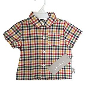 Hudson’s Bay Company HBC Stripes Boys Shirt